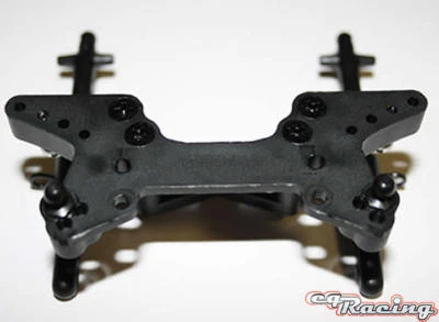 HPI Sprint 2 - Dämpferbrücke HA + Karosseriehalterung 85090 HS2® - Bild 1 von 2