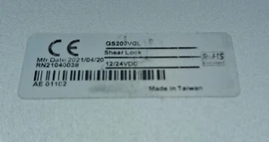 Shearlock GS200VGL Microserve Magnetic - Bild 1 von 5