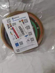 3D Printer Pen 1.75mm Mika3D ABS Printer,Filament multicolored New (for 3d pens) - Picture 1 of 5