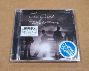 Blindside "The Great Depression" CD (SEALED) - Picture 1 of 2