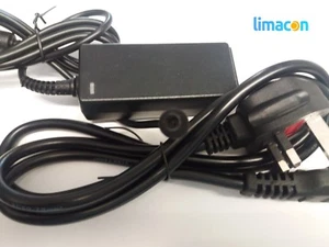 Adaptador de cargador de repuesto para computadora portátil Dell XPS 19.5W 2.31A 45W punta 4.5*3.0+ pin - Imagen 1 de 4