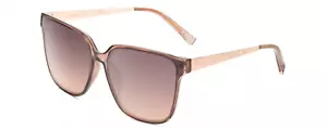 Kendall + Kylie Damen-Sonnenbrille KK5125 ROXY 651 rot/braun getönt - Bild 1 von 4