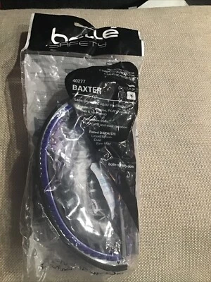 Gafas de seguridad Bolle Baxter antiniebla transparentes - alto impacto - platino - de Medicos Club Foto 1 de 3