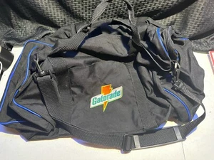 Vintage Gatorade Nylon Duffle Bag 90er - Fuel Thirst Quencher Sammlerstück - Bild 1 von 4
