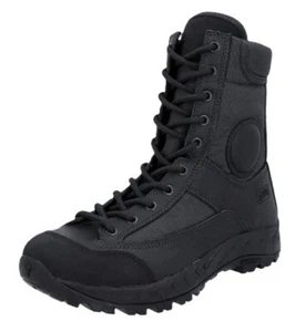 MAGNUM ZEKROM ANFIBIO ESTIVO NERO IMPERMEABILE CORDURA E PELLE M810073/021 - Foto 1 di 3