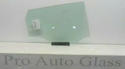 For 2009-2013 Toyota Matrix 4D Hatchback Rear Right Passenger Door Window Glass Foto 1 de 4