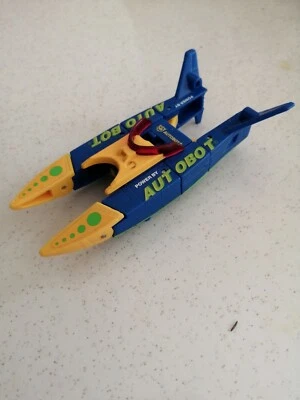 Transformers G2 Manta Ray Takara Hasbro gobots - Photo 1/3