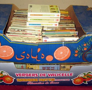 Le Livre de Poche. Lot bradé 88 volumes. Anciens et récents. - Picture 1 of 6