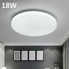 LED Ceiling Down Light 6000K Ultra Thin Flush Mount Kitchen Lamp Home Fixture