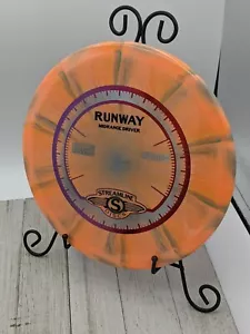 New Streamline Cosmic Neutron Runway Midrange Disc Golf Disc 168 Grams - Picture 1 of 7