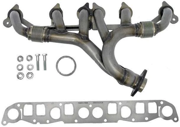Exhaust Manifold for 1995-1998 Jeep Cherokee 4.0L L6 GAS OHV Foto 1 de 1