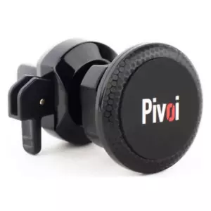 New Universal Magnetic Car Air Vent Mount - Black - For iphones Samsung phones - Picture 1 of 7
