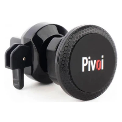 New Universal Magnetic Car Air Vent Mount -  Black - For iphones Samsung phones - Image 1 of 4