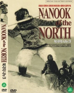 Nanook of the North (1922 - Robert J. Flaherty, Allakariallak) DVD NEW - Picture 1 of 1