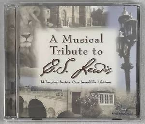 Musical Tribute to C.S. Lewis CD - Various Artists - 2005, NEU, SEALED, OOP - Bild 1 von 3