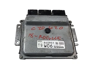 2018 Nissan Rogue Engine Computer ECM ECU Control Module NEC022-631 OEM - Picture 1 of 12