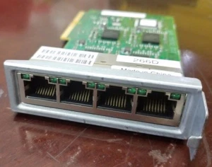 IBM 74Y4867 Quad Port RJ-45 1GB Host Ethernet Adapter Daughter Card - Picture 1 of 3
