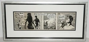 DR. NO~ORIG. IAN FLEMING JAMES BOND COMMISSIONED PUBLISHED ART, 1959 FOR DR. NO - Imagen 1 de 9