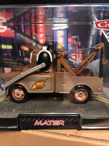 Camión de remolque Disney Pixar Cars como nuevo - Imagen 1 de 9