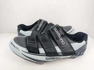 Shimano SH-R098W Women's SPDSL Road Cycling Shoes 39 EU / 6 US / 24.5 CM - Gray - Picture 1 of 9