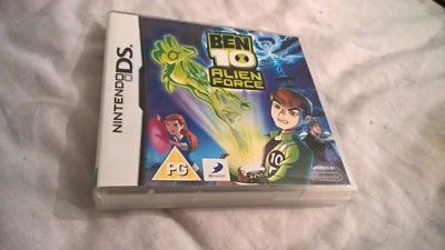 Ben 10: Alien Force (Nintendo DS, 2009) - Image 1 of 2