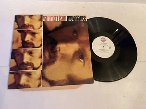 Lp Record 33 1/3 van morrison/moondance #3103 warner bros records - Picture 1 of 4