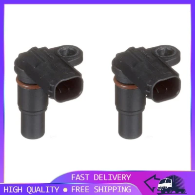 Sensor de posição da árvore de cames do motor de admissão 2 peças Delphi compatível com Ford F-150 2011-2017 _PG - Imagem 1 de 4