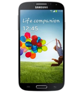 SAMSUNG GALAXY S4 16GB - BLACK - Picture 1 of 2