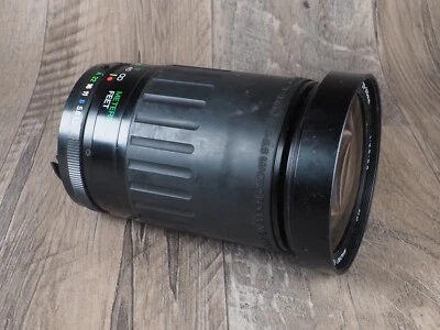 Pentax Vivitar 28-210mm f3.5-5.6 PKA/R Macro Focusing Zoom Lens DSLR pentax pk - Image 1 of 4