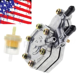 Fuel Pump For SUZUKI King Quad Quadrunner 300 LT4WD LTF250 LTF300 15100-19B10 - Picture 1 of 9