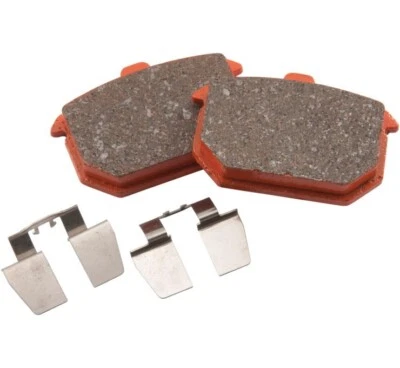 EBC BRAKE PADS V-SERIES for Harley-Davidson FXR Super Glide II,FXE Super Glide - Image 1 of 2