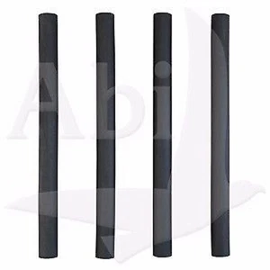 20 Pieces of 9 Lite or 5 Lite Rubber Sleeve for Windshield Rack - Picture 1 of 1