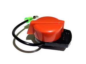 INTERRUPTOR DE PARADA INTERRUPTOR DE PARADA GENERAC CENTURION 5789 6104RO 606104 - Imagen 1 de 2