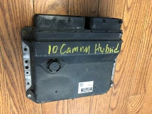 Toyota Camry Hybrid 2010 fabricante de equipos originales ECU ECM motor módulo de control informático 89981-33071 - Imagen 1 de 8
