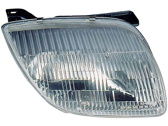 Conjunto de farol esquerdo Dorman 12HG97M compatível com 1995-2002 Pontiac Sunfire - Imagem 1 de 1