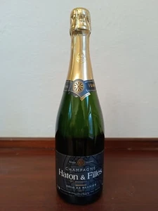Champagne Haton & Filles "Solo de meunier" 100% Pinot Meunier - cl 75 - Foto 1 di 5