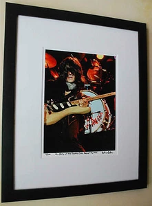Joe Perry at the Country Club August 22, 1982 fine art photo #5/100 Aerosmith - Picture 1 of 5