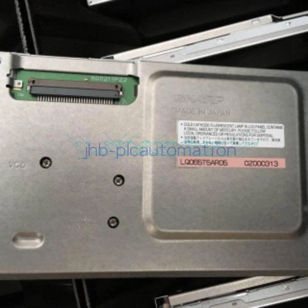 LQ065T5AR05 6.5" Sharp 400×234 Resolution LCD Screen Panel - Image 1 of 1