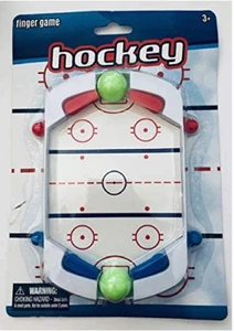 Finger Hockey Game - Picture 1 of 2