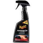 Meguiar's Convertible Top Cleaner Safe For All Tops Remove Dirt & Tough Stains
