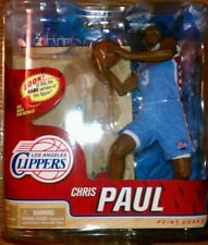 Chris Paul Mcfarlane Figure L.A. Clippers Chase Variant Mint Series 21