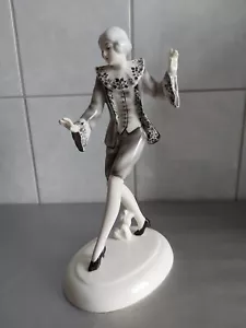 Goldscheider-~Vienna intorno al 1928-~Clotilde von Derp-~progetto Josef Lorenzl - Foto 1 di 24