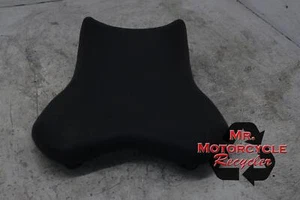 06 07 ASIENTO CONDUCTOR DELANTERO YAMAHA YZF R6 OEM E3 - Imagen 1 de 6