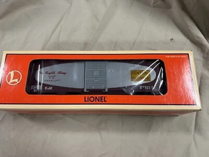Lionel O-Gage Model Train 6-17224 Central of Georgia Standard Boxcar Right Way - Picture 1 of 9