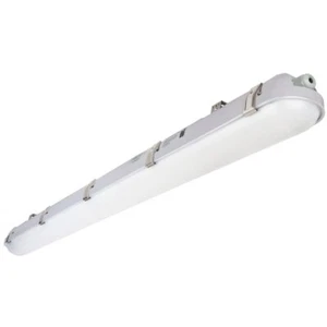1-Pack LED Vapor Tight Light 40W (80W Eq.) 4200lm, 4FT Waterproof Light 5000K... - Picture 1 of 7