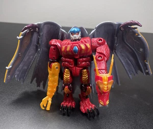 Transformers Beast Wars Returns Takara BR-05 Macchine per bestie Megatron - Foto 1 di 6