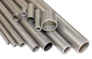 Seamless precision pipe precision steel pipe round pipe steel pipe E235 length 500 mm - Picture 1 of 24