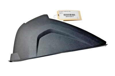 GMC Terrain SLT 2018-2023 tablero izquierdo lado del conductor tapa cubierta de moldura OEM Foto 1 de 4