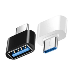 Adaptateur USB (femelle) vers USB type C (mâle) - Imagen 1 de 17