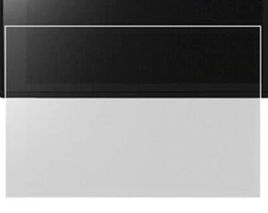 XM5 Tempered Glass Screen Protector for Fuji X-M5 Camera - Picture 1 of 4